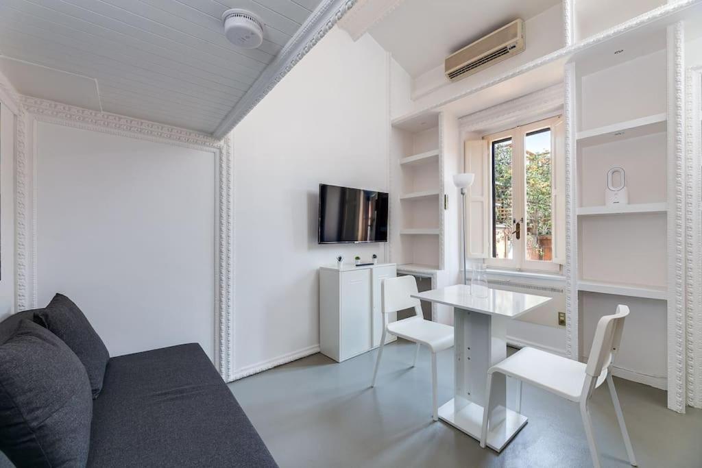 Lägenhet Condotti Loft Rom